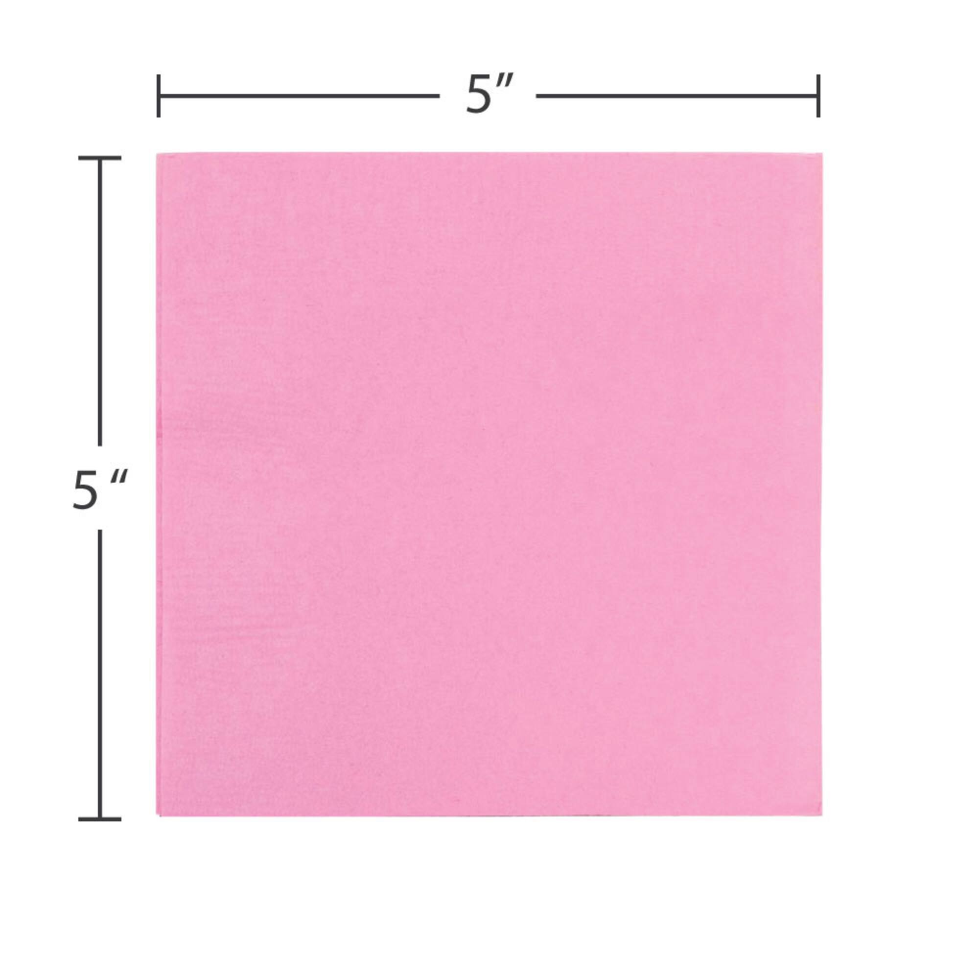 JAM Paper Small Beverage Napkins